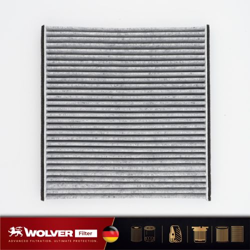 Lọc Gió Điều Hoà: Wolver WK106C